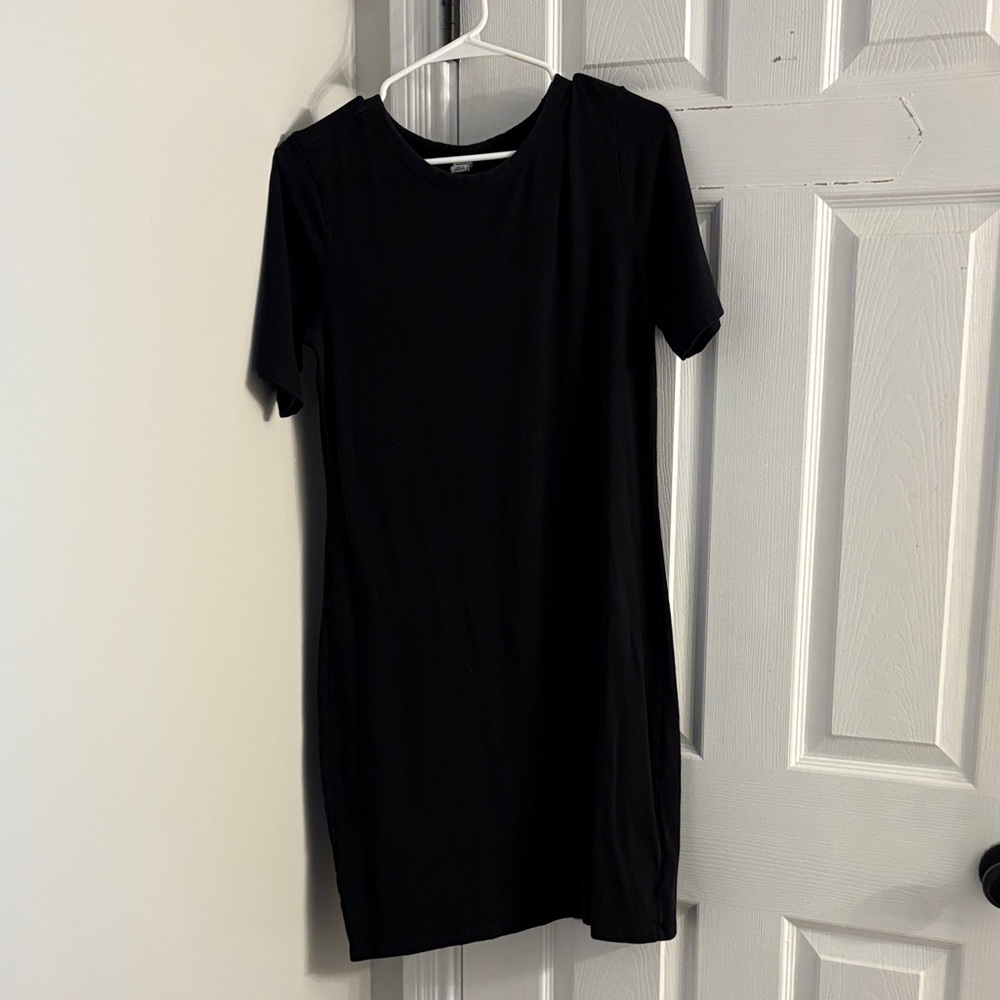 Old Navy Black Mini Dress